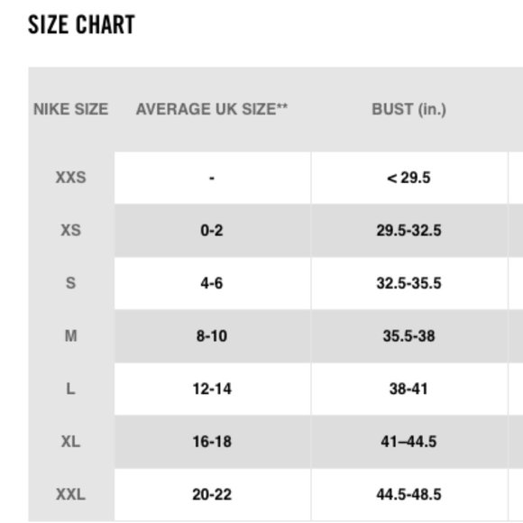 Small Nike Dri-Fit Racerback Tank Top - Picture 5 of 5